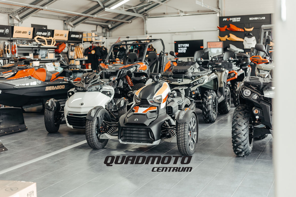 Dobrodružstvo na štyroch kolesách: Quad moto, ktoré prebudí tvoju vášeň